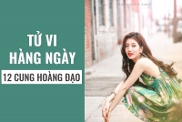 tu vi tuan moi 2210 2810 ve cong viec cua 12 con giap