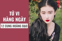 tu vi ngay mai 2210 ve cong viec cua 12 con giap tuoi dan cang thang