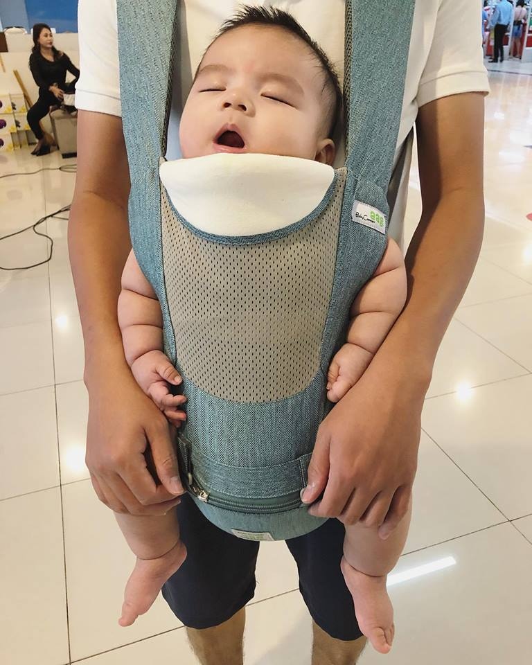 Nhờ ăn thứ này, em bé 5 tháng tuổi nặng gần 9 kg, tăng cân nhanh mẹ 'hãm' không kịp nho an thu nay em be 5 thang tuoi nang gan 9 kg tang can nhanh me ham khong kip