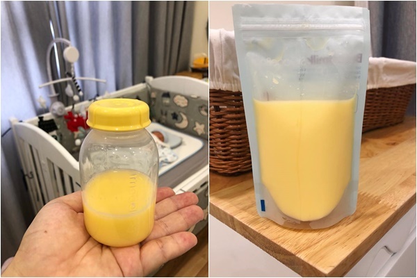 Nhờ ăn thứ này, em bé 5 tháng tuổi nặng gần 9 kg, tăng cân nhanh mẹ 'hãm' không kịp nho an thu nay em be 5 thang tuoi nang gan 9 kg tang can nhanh me ham khong kip