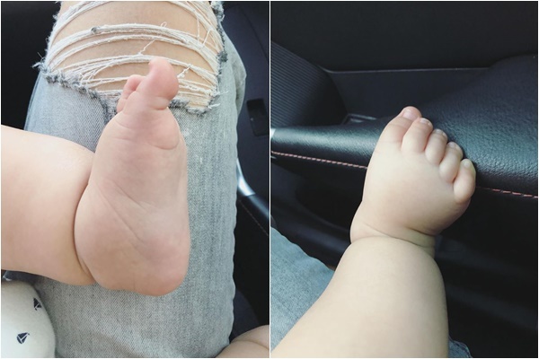 Nhờ ăn thứ này, em bé 5 tháng tuổi nặng gần 9 kg, tăng cân nhanh mẹ 'hãm' không kịp nho an thu nay em be 5 thang tuoi nang gan 9 kg tang can nhanh me ham khong kip