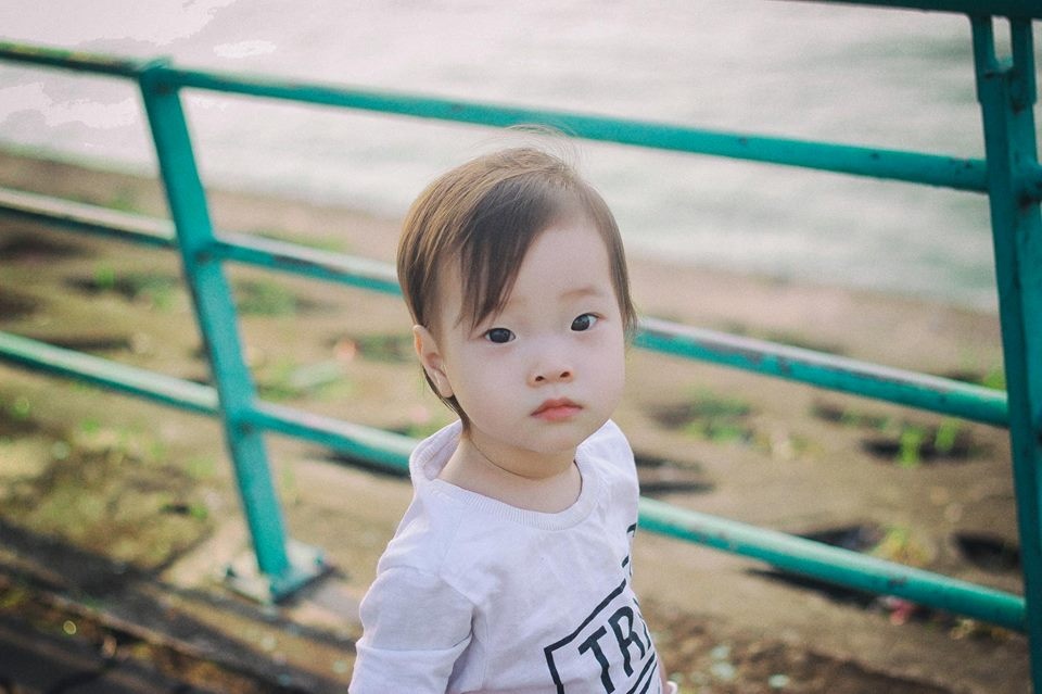Bất ngờ trước loạt ảnh nữ tính của 'anh Táo' siêu quậy ngày nào bat ngo truoc loat anh nu tinh cua anh tao sieu quay ngay nao