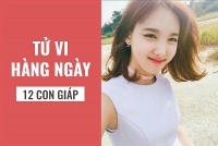 tu vi tuan moi 2910 410 ve cong viec cua 12 con giap