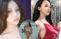 dan mang rao riet truy tim danh tinh nu sinh quay clip livestream lot do khoe nguc phan cam tren xe taxi