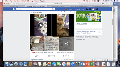 hang nghin me chia se thoi sap ong vao tai de chua viem tai giua bac si giat minh