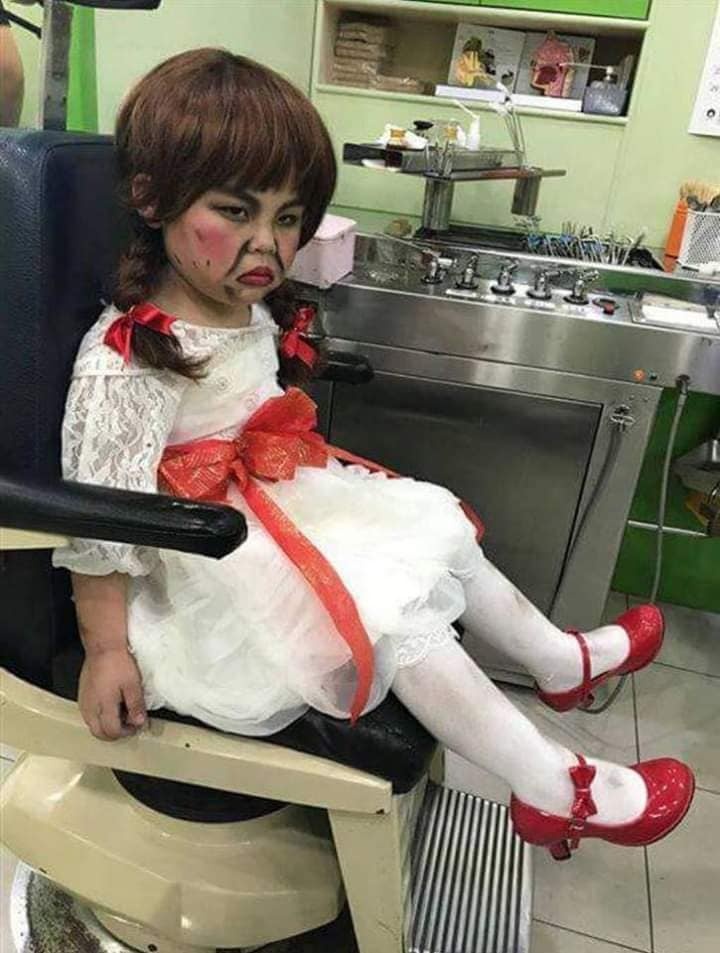 loat anh hoa trang halloween cho con khien moi nguoi cuoi bo ve do sang tao cua phu huynh