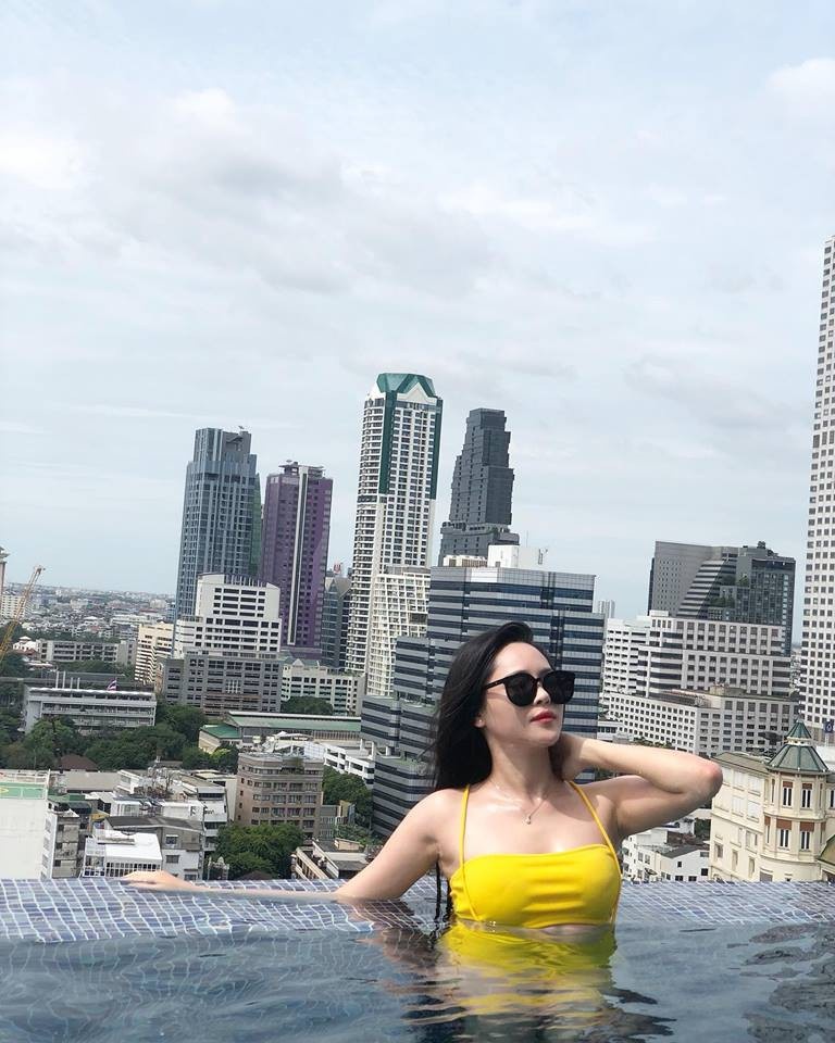 doi doi nho duoc tai tro dao keo 1 ty hotgirl nam dinh ngay cang xinh dep tan huong cuoc song nhu rich kid