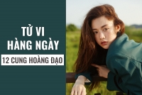 tu vi hom nay 3110 qua la bai tarot dam lam dam chiu