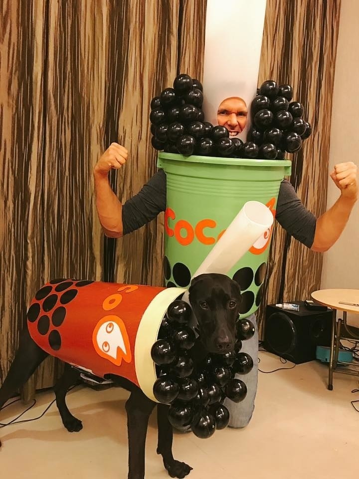 Halloween và những màn hóa trang cho trẻ nhỏ 'đỉnh' nhất từ trước đến giờ halloween va nhung man hoa trang cho tre nho dinh nhat tu truoc den gio