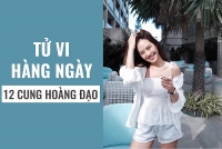 tu vi hom nay 3110 ve tinh yeu cua 12 con giap tuoi dan buon ba