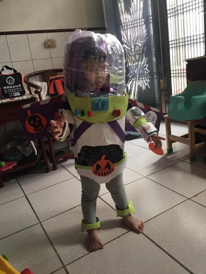 cuoi nghieng nga voi nhung man hoa trang halloween doc dao nhat nam nay