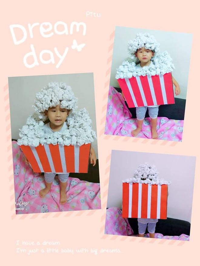 cuoi nghieng nga voi nhung man hoa trang halloween doc dao nhat nam nay