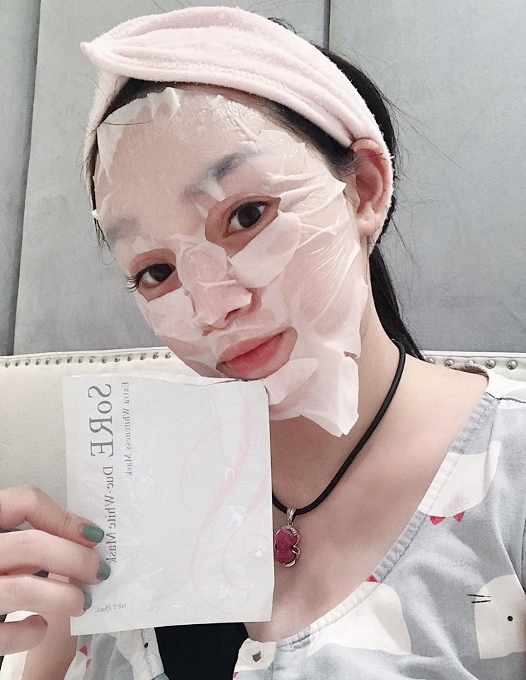 bi quyet so huu lan da cang min khong nep nhan cua hot mom ngoc mon