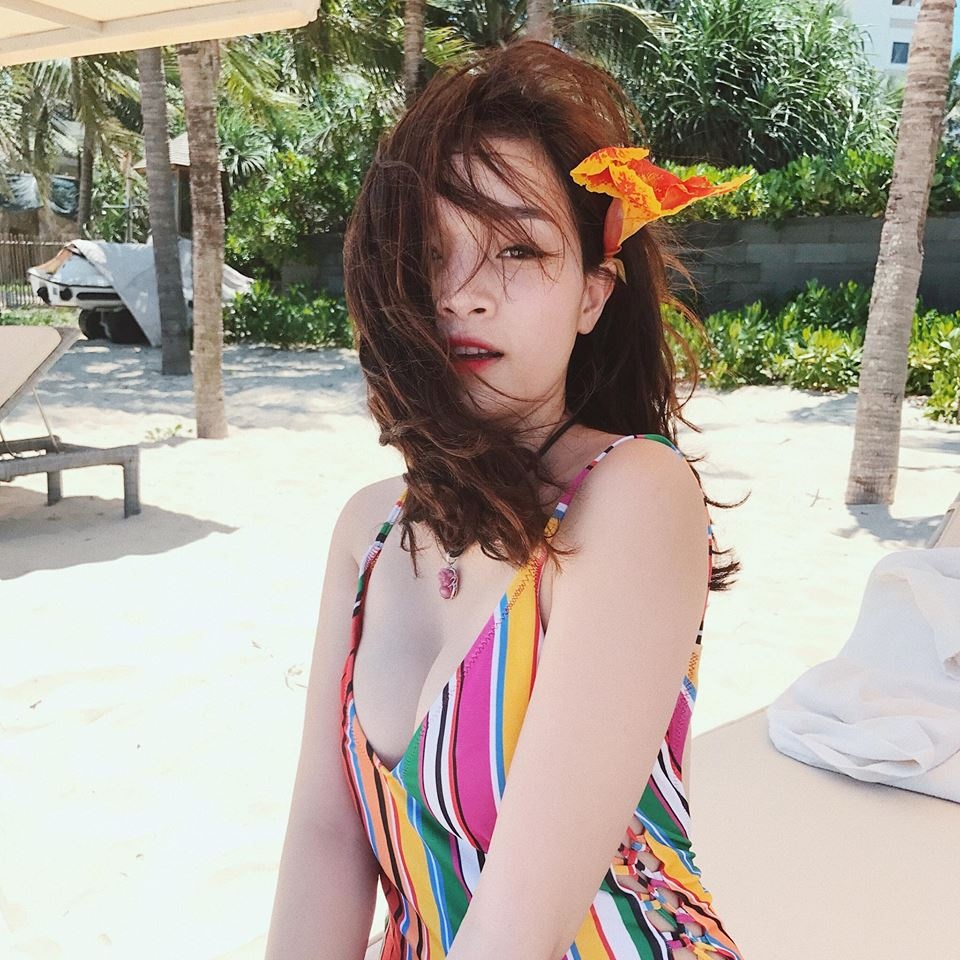 bi quyet so huu lan da cang min khong nep nhan cua hot mom ngoc mon