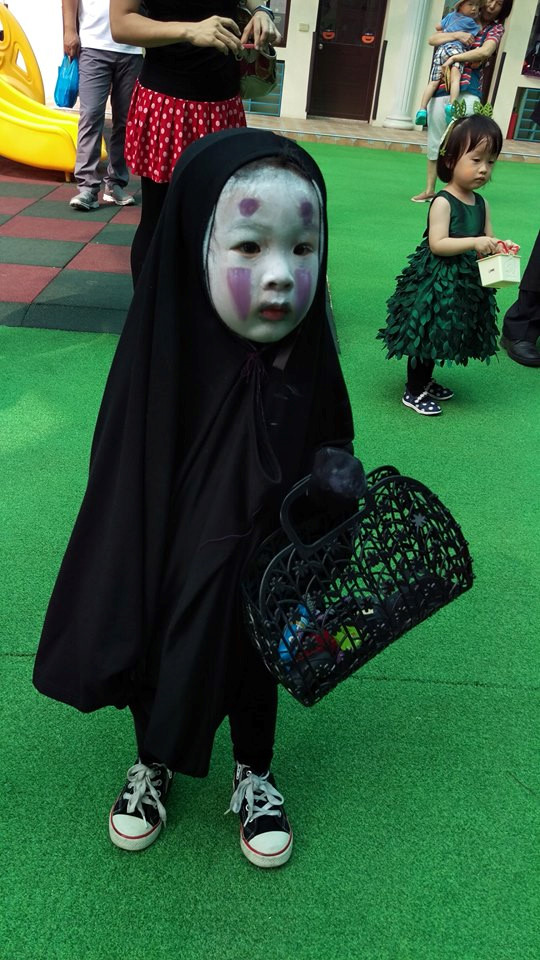 co be vo dien hot nhat mua halloween 2016 gio ra sao