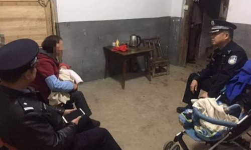 that vong vi vo lai de con gai anh chong ban con 10 ngay tuoi