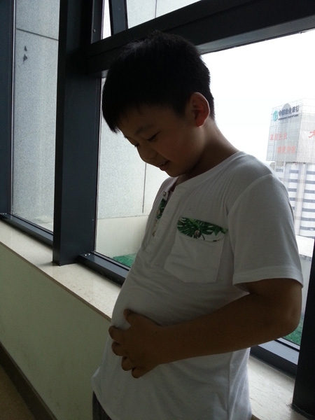 cau be tang 10kg trong 1 thang de hien tuy cuu cha