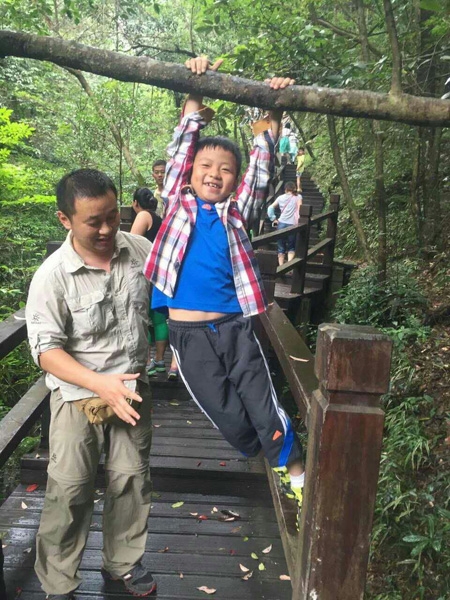 cau be tang 10kg trong 1 thang de hien tuy cuu cha