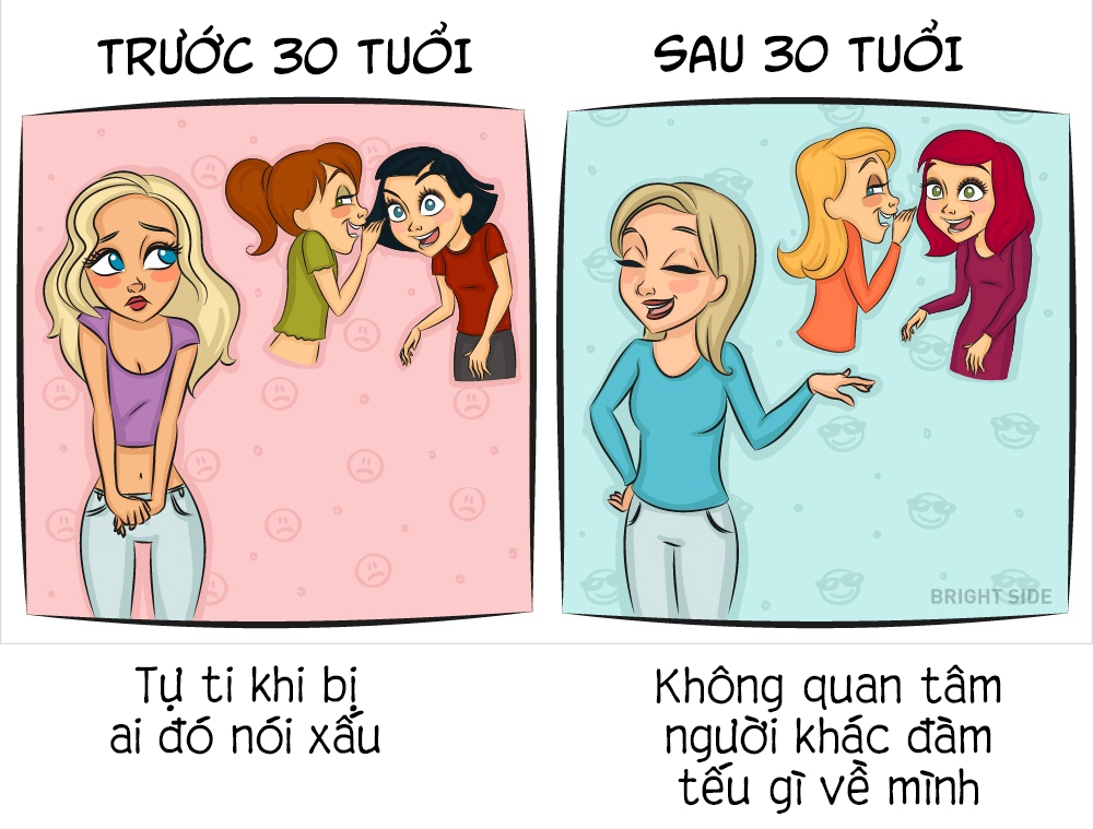 cuoc song cua dan ba 30
