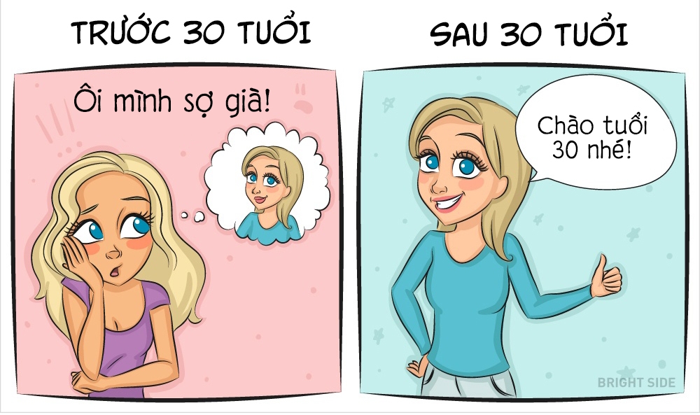 cuoc song cua dan ba 30