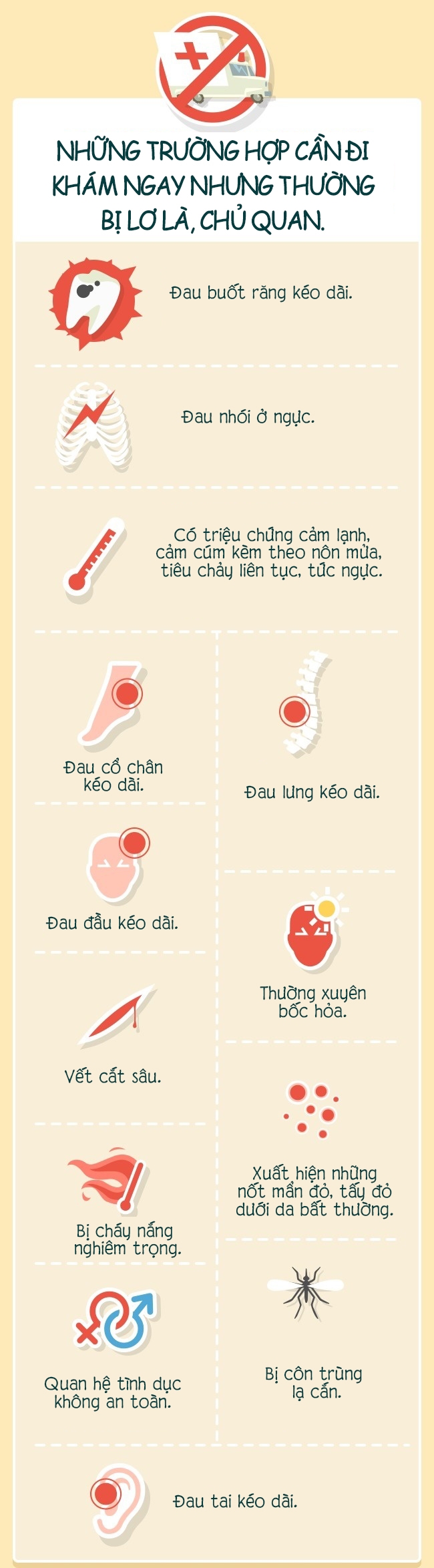 gap nhung trieu chung nay phai goi cap cuu ngay