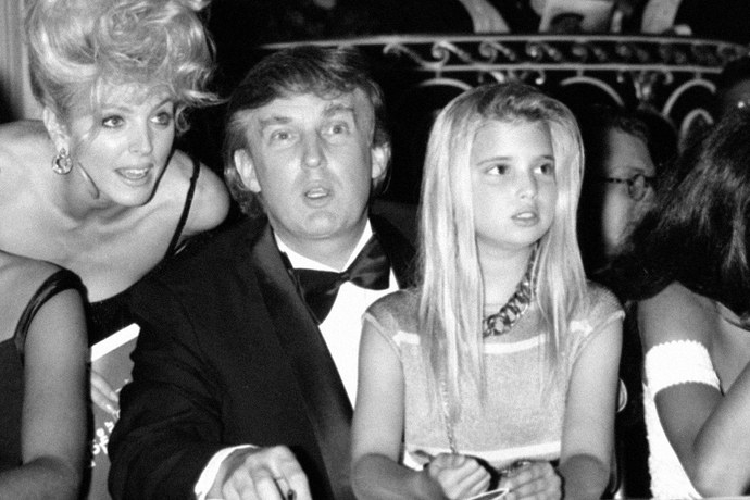 ivanka trump bo rat tuyet voi du it khi doc truyen hay choi cung con