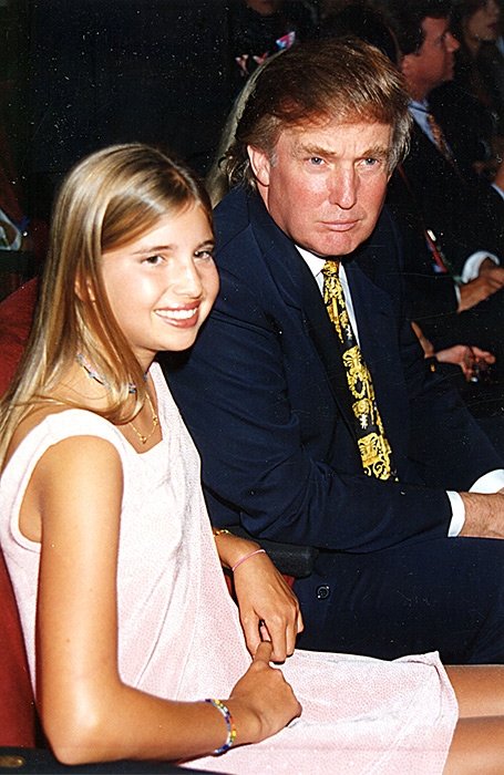 ivanka trump bo rat tuyet voi du it khi doc truyen hay choi cung con