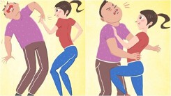 Những kỹ năng thoát thân khi bị kẻ xấu tấn công
