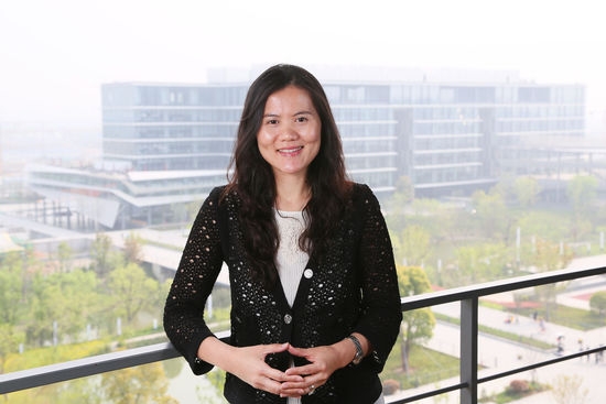 chan dung nhung nguoi phu nu quyen luc dung dang sau ty phu jack ma