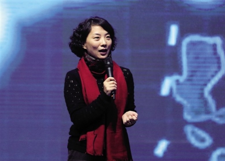 chan dung nhung nguoi phu nu quyen luc dung dang sau ty phu jack ma
