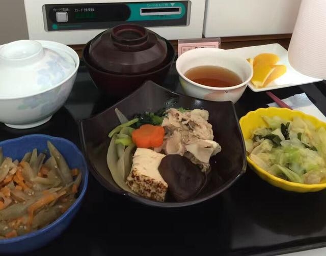 phu nu nhat ban an gi khi o cu