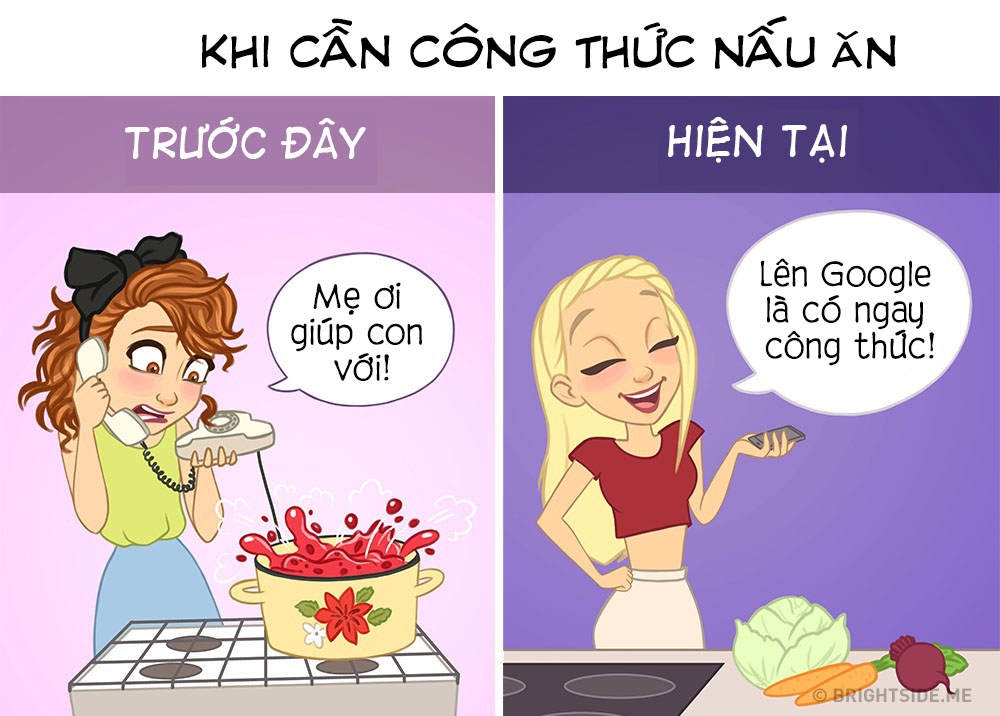 internet da thay doi cuoc song cua chung ta nhu the nao