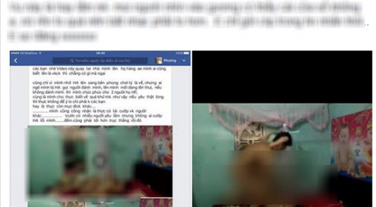 nen lam gi sau khi bi nguoi khac tung clip nong len mang