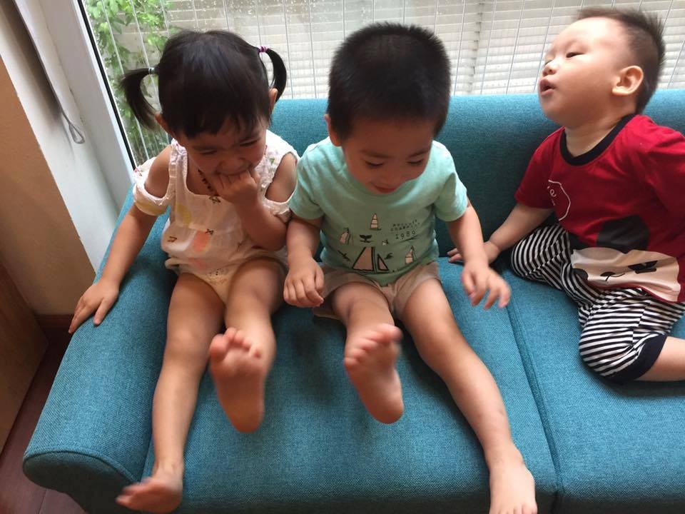 toi hai long vi da quyet dinh cho con di nha tre tu khi 1 tuoi