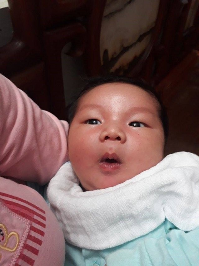 nguoi me sinh con nang ky luc 71kg lan dau chia se ve che do an uong khi mang bau