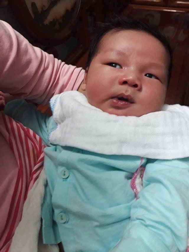 nguoi me sinh con nang ky luc 71kg lan dau chia se ve che do an uong khi mang bau