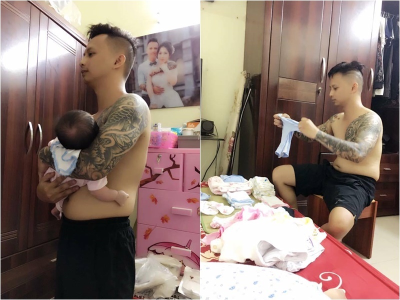 em cu yen tam sinh no moi chuyen da co anh lo