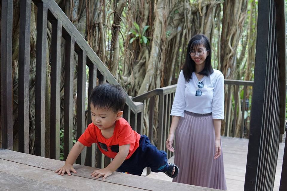 3 nam dau doi con can nen tang giao duc gia dinh vung chac truong hoc chi dong vai tro rat nho