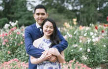 Những cặp vợ chồng hạnh phúc vì ở riêng nhà