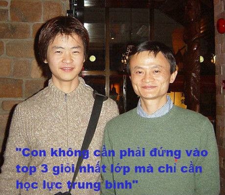 muon hanh phuc va giau co hay song nhu gia dinh jack ma