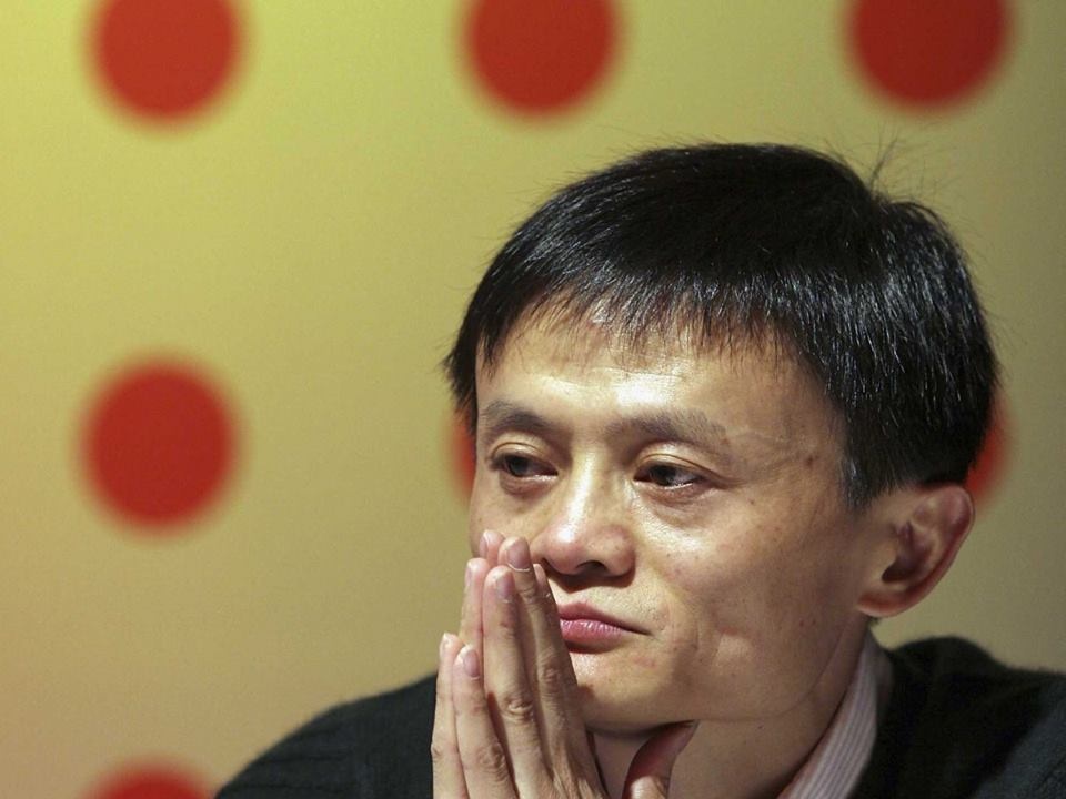 muon hanh phuc va giau co hay song nhu gia dinh jack ma