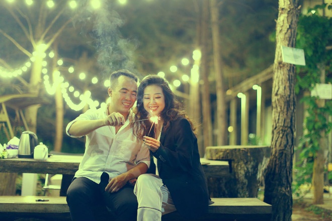 co dau trong bo anh cuoi 3 the he bo anh la loi cam on den ong ba bo me hai ben
