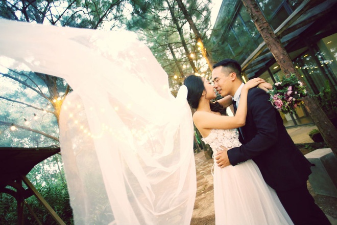 co dau trong bo anh cuoi 3 the he bo anh la loi cam on den ong ba bo me hai ben