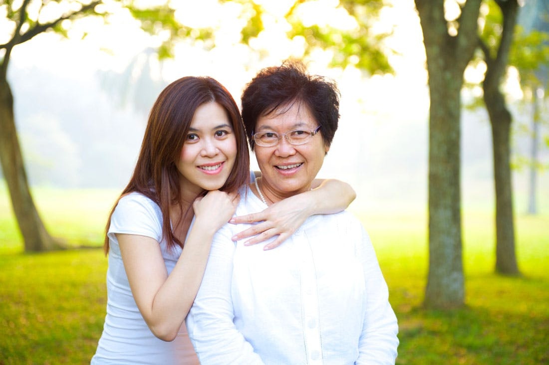 Nhờ ‘bí kíp’ sống chung với mẹ chồng, nàng dâu được mẹ chồng thương như con đẻ nho bi kip song chung voi me chong nang dau duoc me chong thuong nhu con de