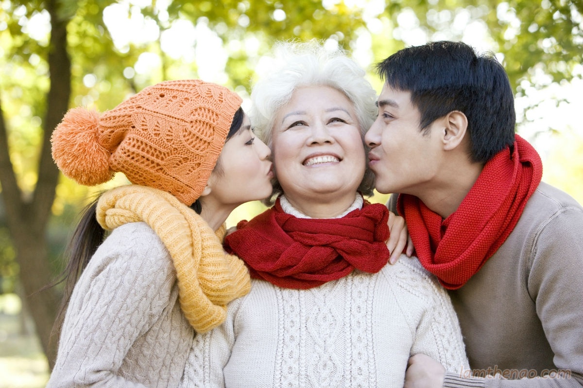 Nhờ ‘bí kíp’ sống chung với mẹ chồng, nàng dâu được mẹ chồng thương như con đẻ nho bi kip song chung voi me chong nang dau duoc me chong thuong nhu con de