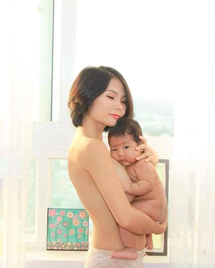 Da tiếp da: Hơn cả tình yêu ba mẹ dành cho con da tiep da hon ca tinh yeu ba me danh cho con