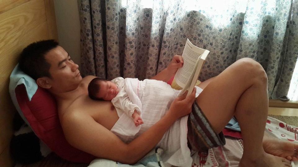 Da tiếp da: Hơn cả tình yêu ba mẹ dành cho con da tiep da hon ca tinh yeu ba me danh cho con
