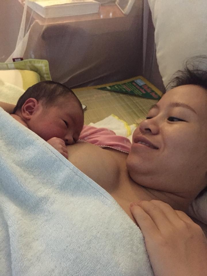 Da tiếp da: Hơn cả tình yêu ba mẹ dành cho con da tiep da hon ca tinh yeu ba me danh cho con