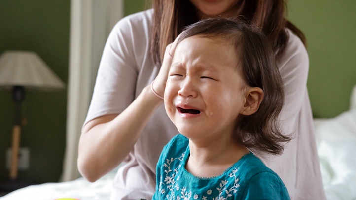 tuyet chieu xu tri khi con an va va mac loi nhung khong chiu nhan loi