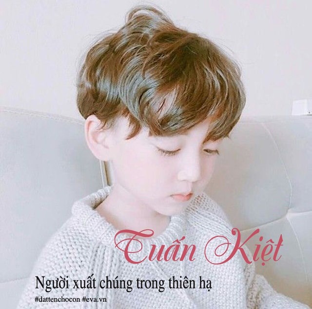 dat ten cho con trai sinh nam 2018 hop phong thuy ca doi binh an hanh phuc